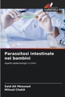 Parassitosi intestinale nei bambini 6209099084 Book Cover
