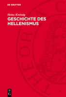 Geschichte Des Hellenismus 3112752449 Book Cover
