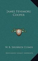 James Fenimore Cooper 1017292345 Book Cover