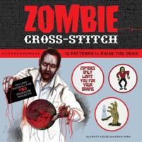 Zombie Cross-stitch 1684124123 Book Cover