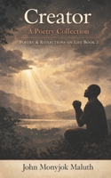 Creator: A Poetry Collection B0CJ485Q1C Book Cover
