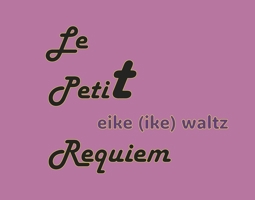 Le Petit Requiem B0F1CB8JH1 Book Cover