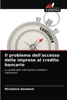 Il problema dell'accesso delle imprese al credito bancario 6202648384 Book Cover
