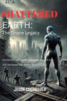 Shattered Earth: The Drone Legacy B0FG8KKH25 Book Cover