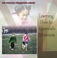 Learning How to Appreciate Differences 0823956172 Book Cover