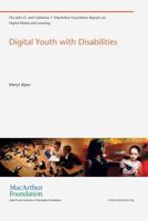 Digital Youth with Disabilities 0262527154 Book Cover