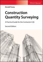 Construction Quantity Surveying: A Practical Guide for the Contractor's QS 1119312906 Book Cover