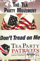 The Tea Party Movement 0737756373 Book Cover