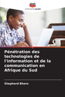 Pénétration des technologies de l'information et de la communication en Afrique du Sud 6205355213 Book Cover