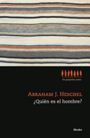 Quién es el hombre? (Spanish Edition) 8425443296 Book Cover