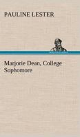 Marjorie Dean, College Sophomore 1516906861 Book Cover