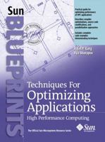 Techniques for Optimizing Applications: High Performance Computing 0130934763 Book Cover