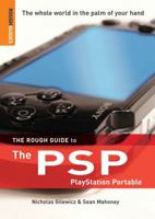 The Rough Guide to the "PSP" "PlayStation Portable" (Rough Guides Reference Titles) 1843537540 Book Cover
