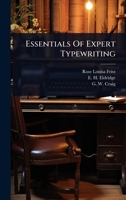 Essentials Of Expert Typewriting (Russian Edition) 1024903419 Book Cover