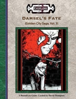 Damsel's Fate 1951259203 Book Cover