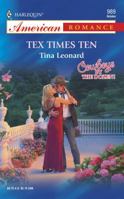 Tex Times Ten 0373169892 Book Cover