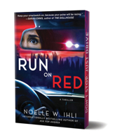 Run on Red (Deluxe Stenciled Edges) 1496758013 Book Cover