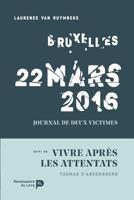 Bruxelles, 22 mars 2016 (French Edition) 2507055103 Book Cover