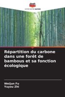 Répartition du carbone dans une forêt de bambous et sa fonction écologique (French Edition) 6630033140 Book Cover