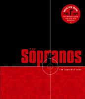 Sopranos: The Book: The Complete Deluxe Edition 1933821876 Book Cover