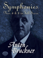 Symphonies Nos. 6 & 8 in Full Score 0486472310 Book Cover