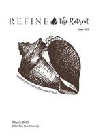 Refine The Retreat, Issue 001: Listen: Awaken Your Soul To The Voice Of God 1792944586 Book Cover