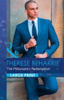 The Millionaire's Redemption 0263069532 Book Cover
