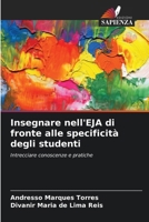 Insegnare nell'EJA di fronte alle specificità degli studenti (Italian Edition) 6208125383 Book Cover