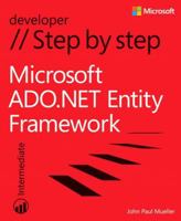 Microsoft ADO.NET Entity Framework Step by Step 0735664161 Book Cover