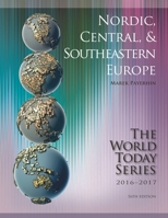 Nordic, Central, and Southeastern Europe 2016-2017 1475828969 Book Cover