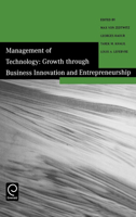 Management of technology : growth through business innovation and entrepreneurship : selected papers from the 10th International Conference on Management of Technology 008044136X Book Cover