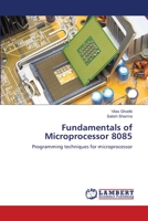 Fundamentals of Microprocessor 8085 3659203882 Book Cover