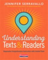 Understanding Texts & Readers: Responsive Comprehension Instruction with Leveled Texts 0325108927 Book Cover