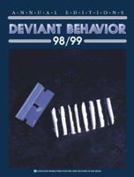 Annual Editions: Deviant Behavior 00/01 0072365366 Book Cover