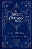 The Secret of Dartwood Manor 1736384414 Book Cover