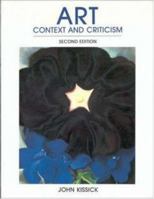 Art: Context and Criticism 0697266133 Book Cover