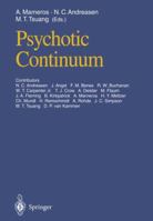 Psychotic Continuum 3642794874 Book Cover