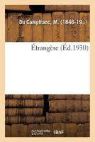 Étrangère 2329082592 Book Cover