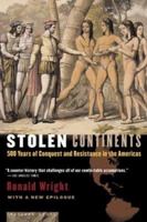 Stolen Continents: The Americas Through Indian Eyes Since 1492 014013932X Book Cover