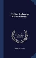 Warlike England as Seen by Herself 1017722862 Book Cover