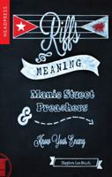 Riffs & Meaning: Manic Street Preachers and Know Your Enemy 1909394564 Book Cover
