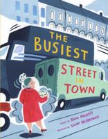 The Busiest Street in Town 0375940200 Book Cover