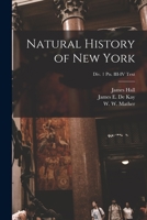 Natural History of New York; Div. 1 pts. III-IV Text 1013542983 Book Cover