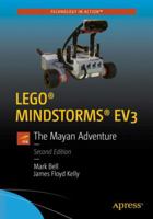Lego(r) Mindstorms(r) Ev3: The Mayan Adventure 148422261X Book Cover