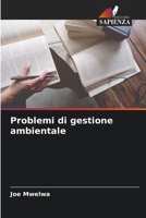 Problemi di gestione ambientale 620605473X Book Cover