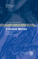 Erlesene Welten : Uberlegungen Zur Poetik des Hofischen Romans 3825346579 Book Cover