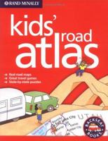 RandMcNally Kids' Road Atlas (Backseat Books) 0528965441 Book Cover
