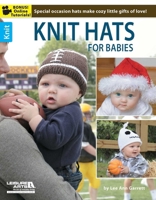 Knit Hats for Baby 1464712204 Book Cover