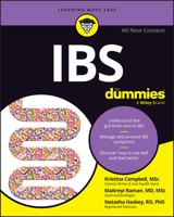 Ibs for Dummies 1394289456 Book Cover