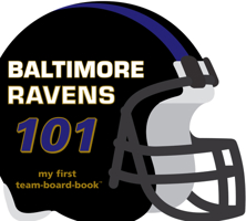 Baltimore Ravens 101 1607301024 Book Cover